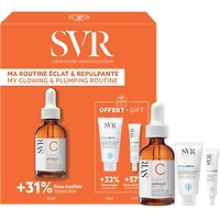 Ma Routine Éclat & Repulpante