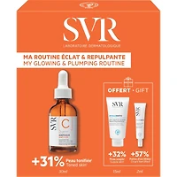 Ma Routine Éclat & Repulpante