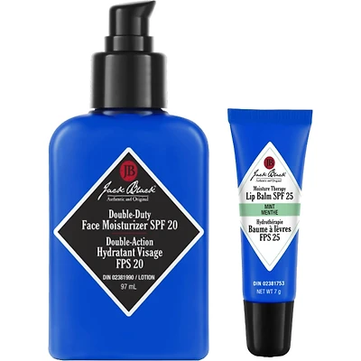 Bundle FPS Double Duty & Baume Lèvres