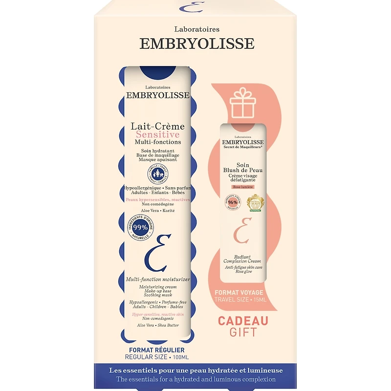 EMBRYOLISSE LCS+RADNT CMPL CR