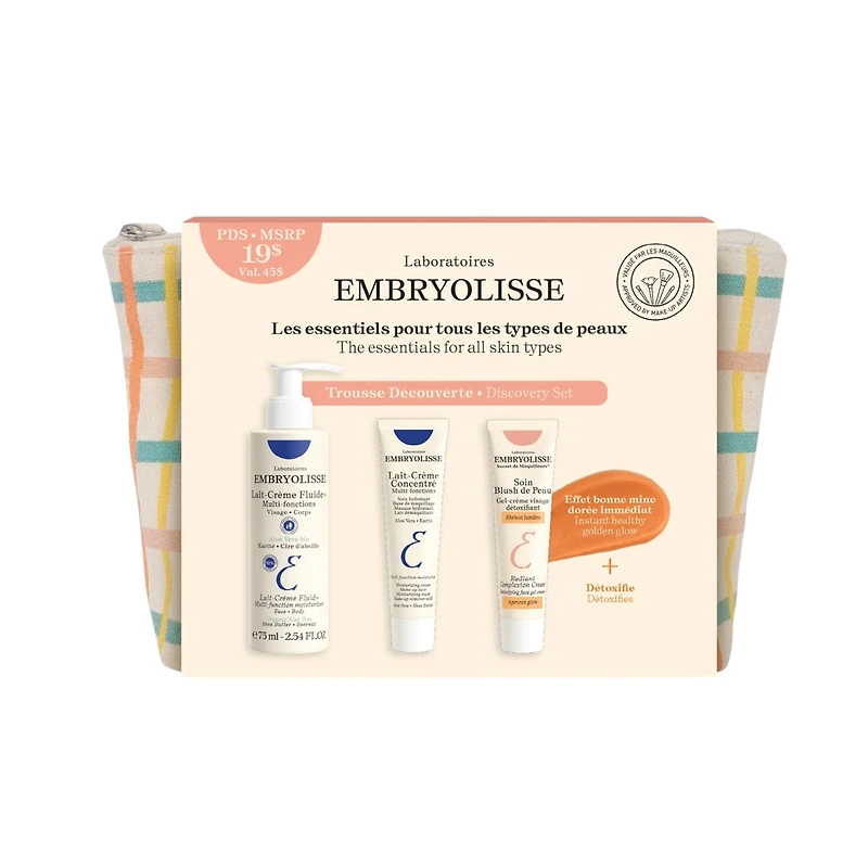 Coffret Découverte