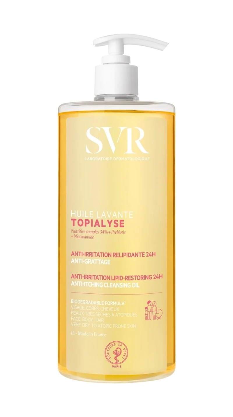 Topialyse Cleansing Oil