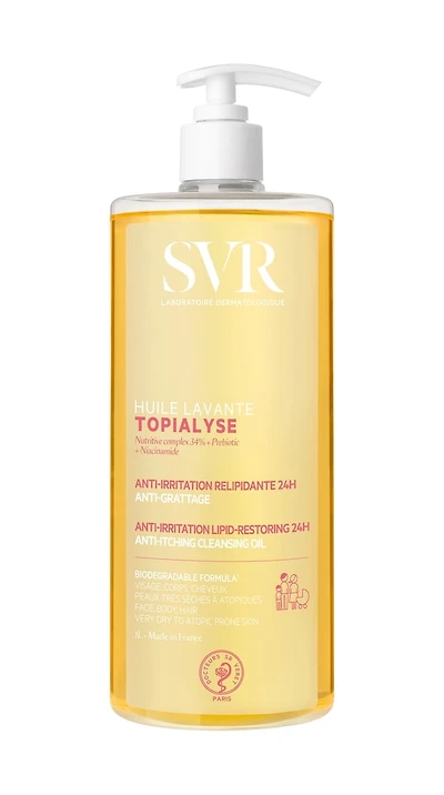 Topialyse Cleansing Oil