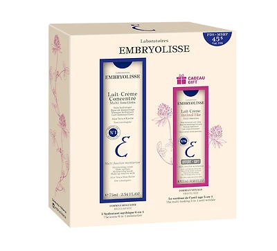 Coffret LCC 75ml Et LCR 15ml