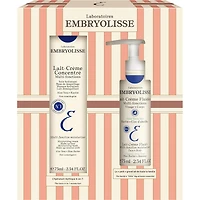 Lait-Crème Concentré 75ml & Lait-Crème Fluid+ 75ml Set