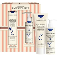Lait-Crème Concentré 75ml & Lait-Crème Fluid+ 75ml Set