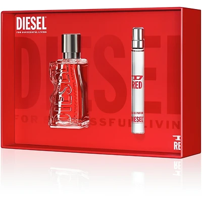 Coffret cadeau D RED de Diesel Eau de Parfum