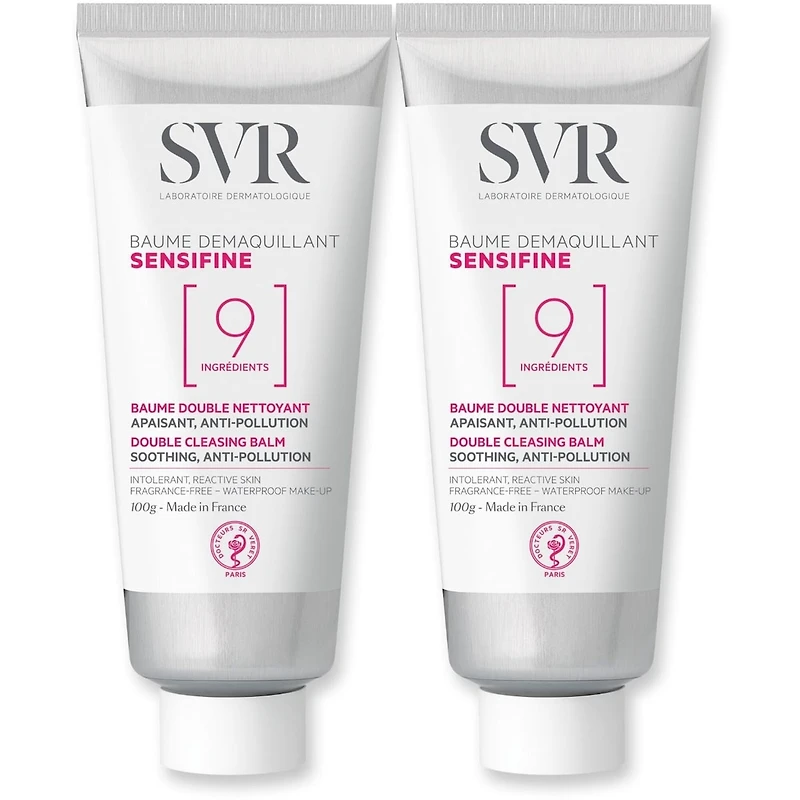 Duo Sensifine Baume Démaquillant