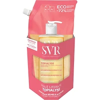 Duo Topialyse Huile Lavante 400ml + Éco-recharge 1L