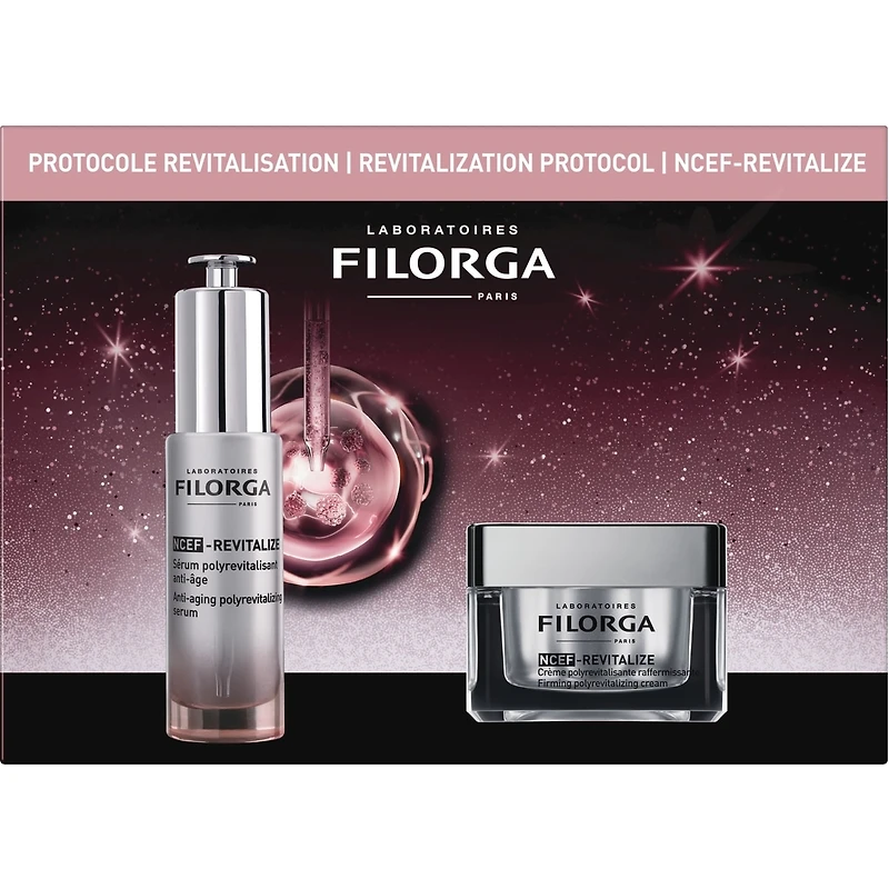 Coffret NCEF-Revitalize