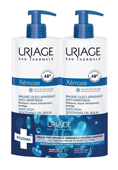 Xémose Anti-Itch Balm DUO