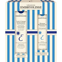 Lait-Crème Concentré 75ml & Intense Hydration Mask 50ml Set