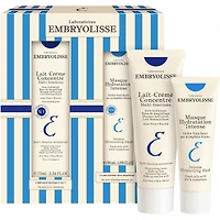 Lait-Crème Concentré 75ml & Intense Hydration Mask 50ml Set