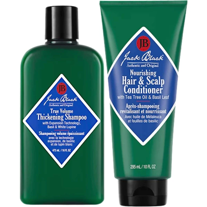 Kit de démarrage pour les soins capillaires