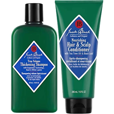 Kit de démarrage pour les soins capillaires