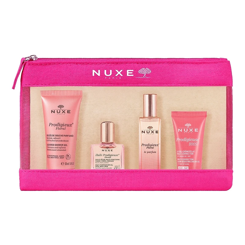 Trousse Prodigieuse Florale