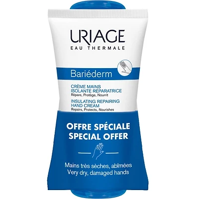 2 FOR 1 Bariéderm Hand Cream