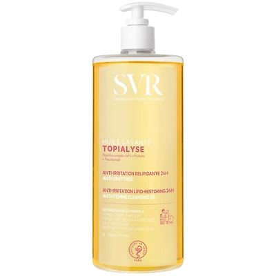 Huile Lavante Topialyse