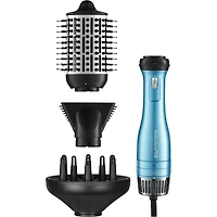 BaBylissPRO® Nano Titanium™ Brosse à air chaud détachable 3-en-1