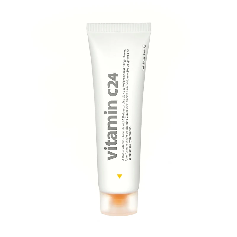 vitamin C24
crème à la vitamine C (22% + 2%)