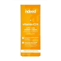 vitamin C24
crème à la vitamine C (22% + 2%)
