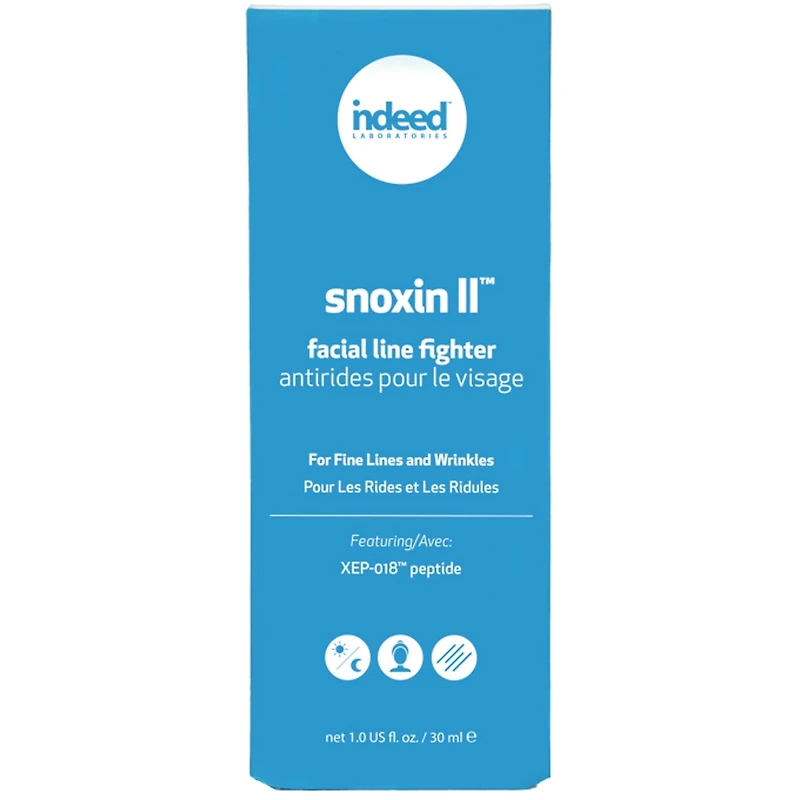 snoxin IIMC
antirides pour le visage