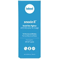snoxin IIMC
antirides pour le visage