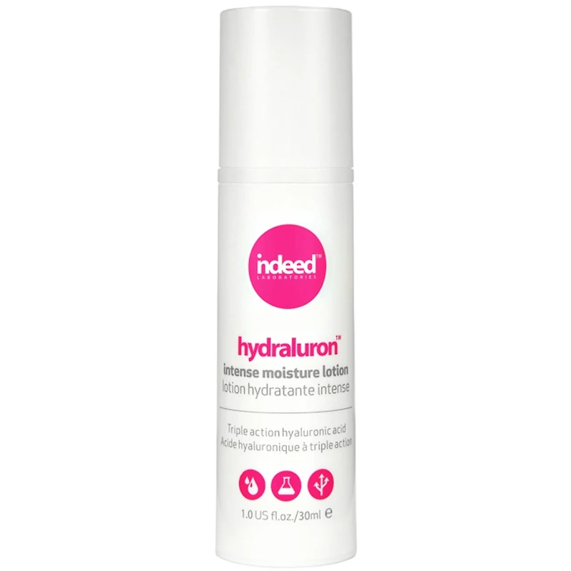 hydraluron™ intense moisture lotion