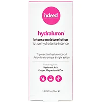 hydraluron™ intense moisture lotion