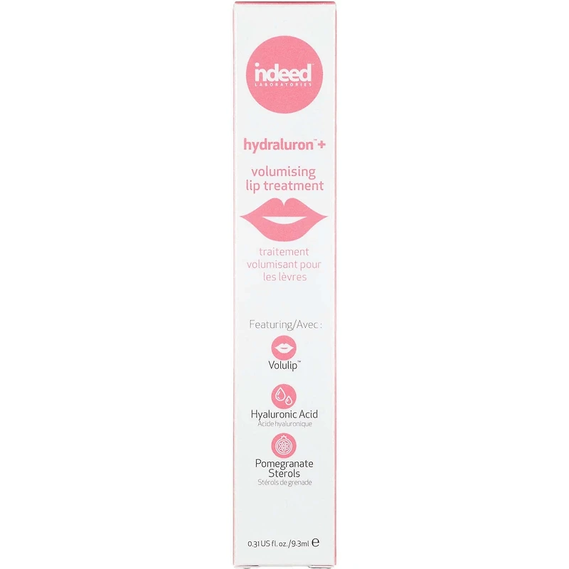 hydraluron+ volumising lip treatment