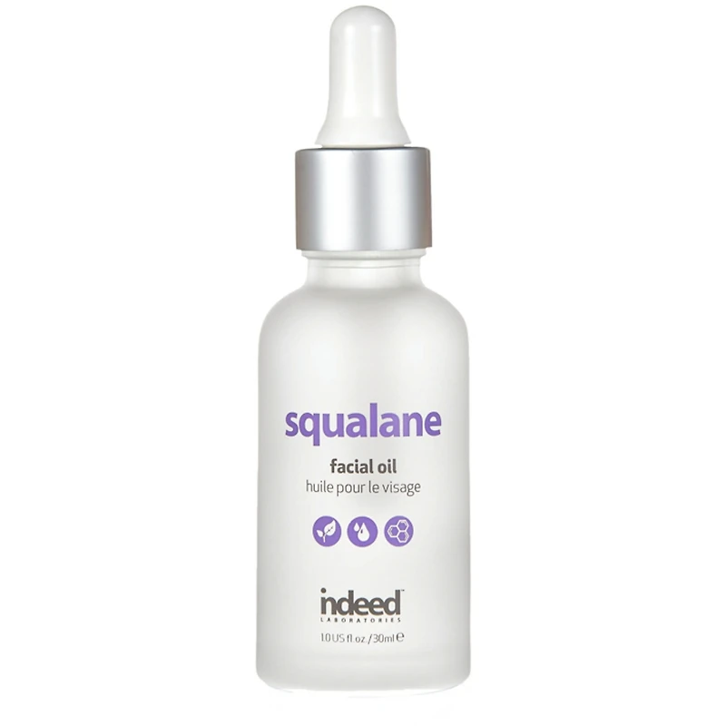 L'huile de Squalane pour Le Visage