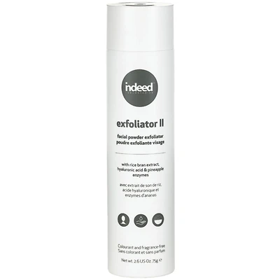 exfoliator II - poudre exfoliante pour le visage