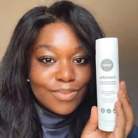 exfoliator II - facial powder exfoliator