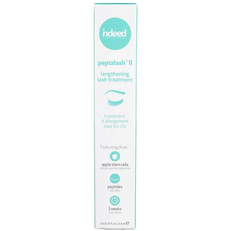 peptalash™ II - eyelash enhancing serum