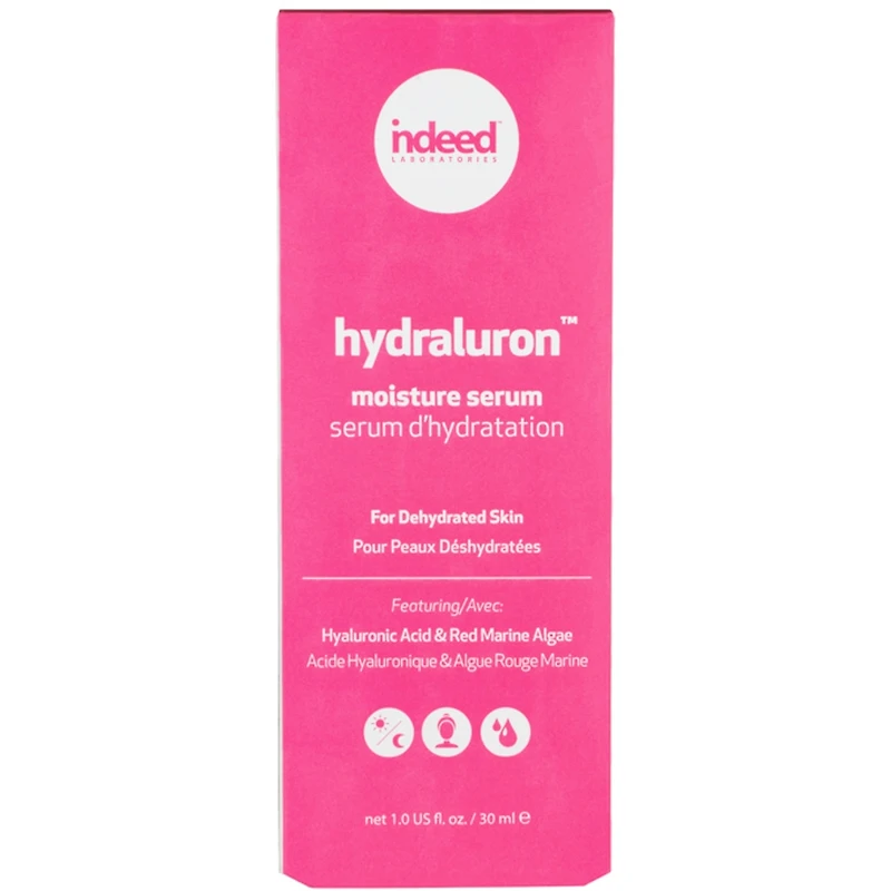 hydraluron™  sérum d'hydratation
