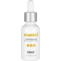 Gouttes éclaircissantes à la vitamine C