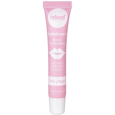 hydraluron™+ tinted lip treatment - peach