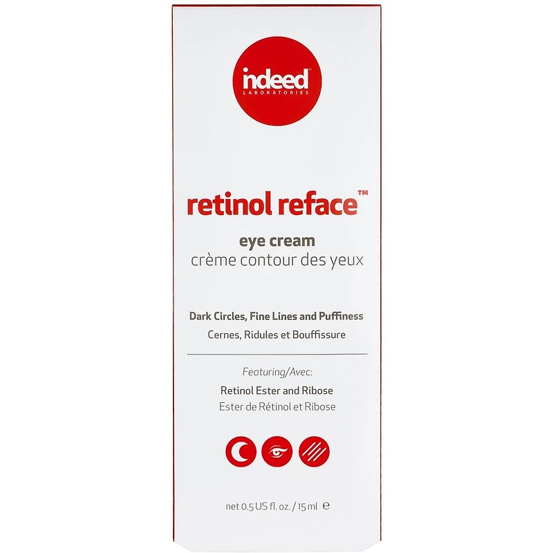 Retinol Reface™ Crème Contour des Yeux
