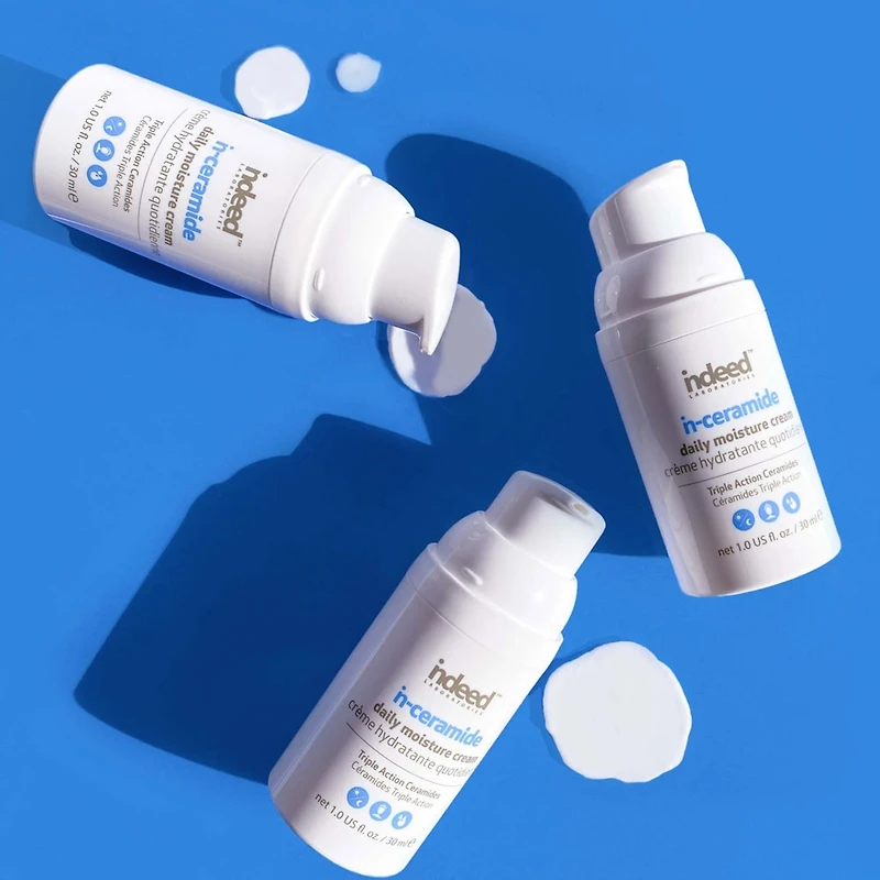In-Ceramide Crème Hydratante Quotidienne