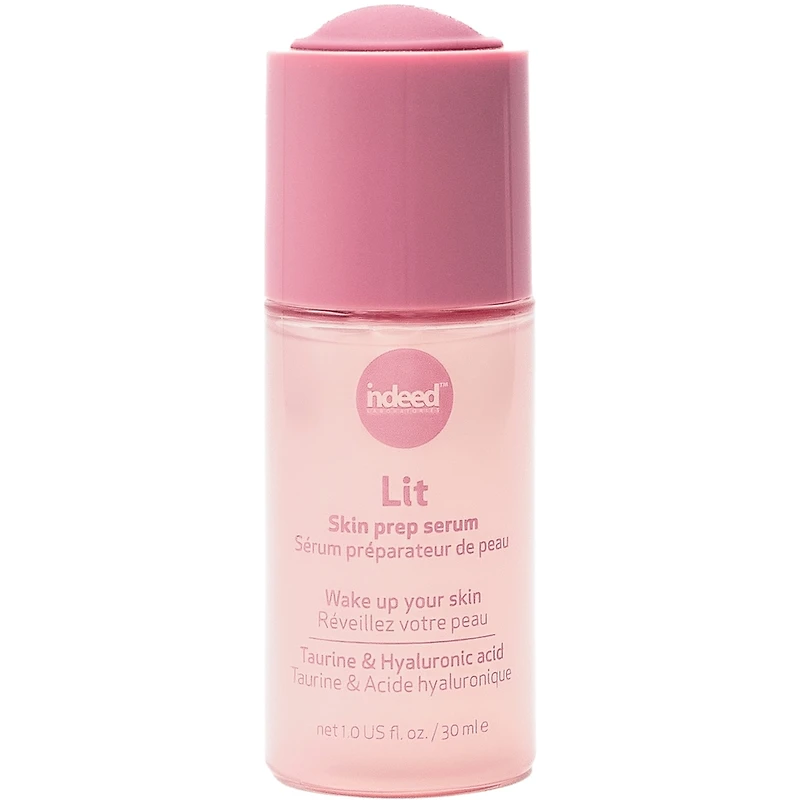 Lit Skin prep serum