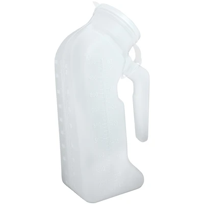 Medpro Male Urinal with Cover