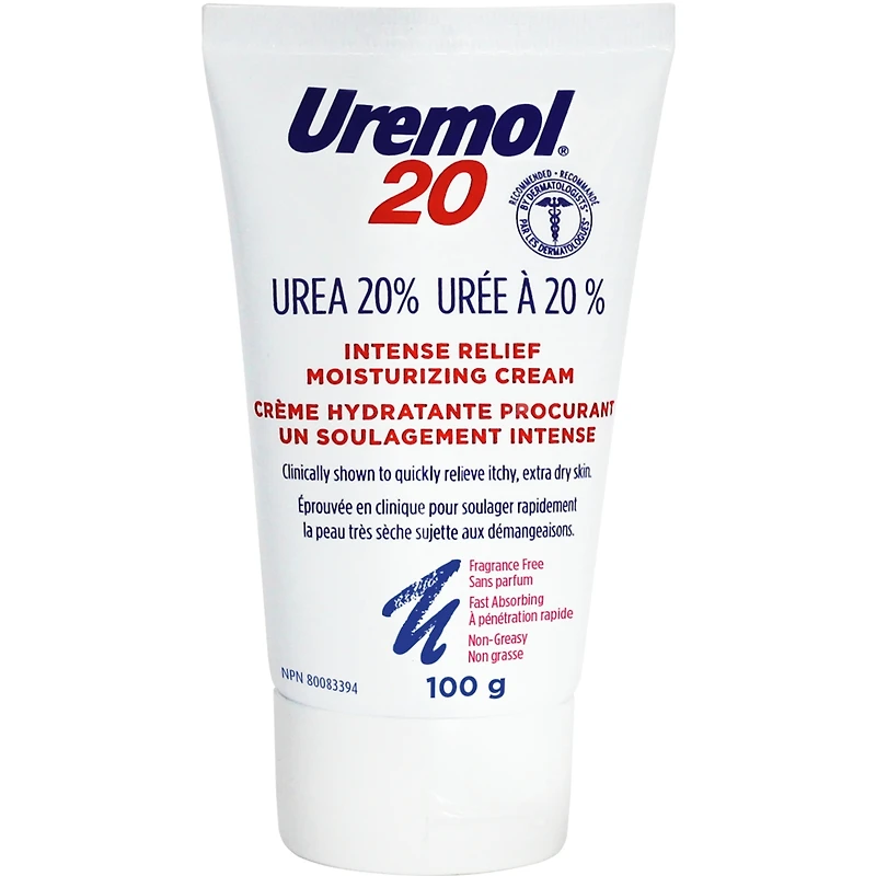 Uremol 20% cream