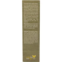 Lotion anti-âge pour le visage
