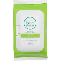 Skin Balancing Bamboo Makeup Remover Wipes