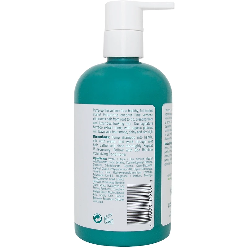 Shampooing Volumisant