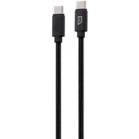 iStore câble tressé USB-C vers USB-C 1m