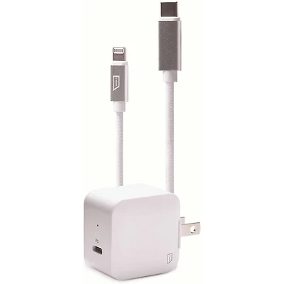 iStore ensemble câble et chargeur USB-C 20W