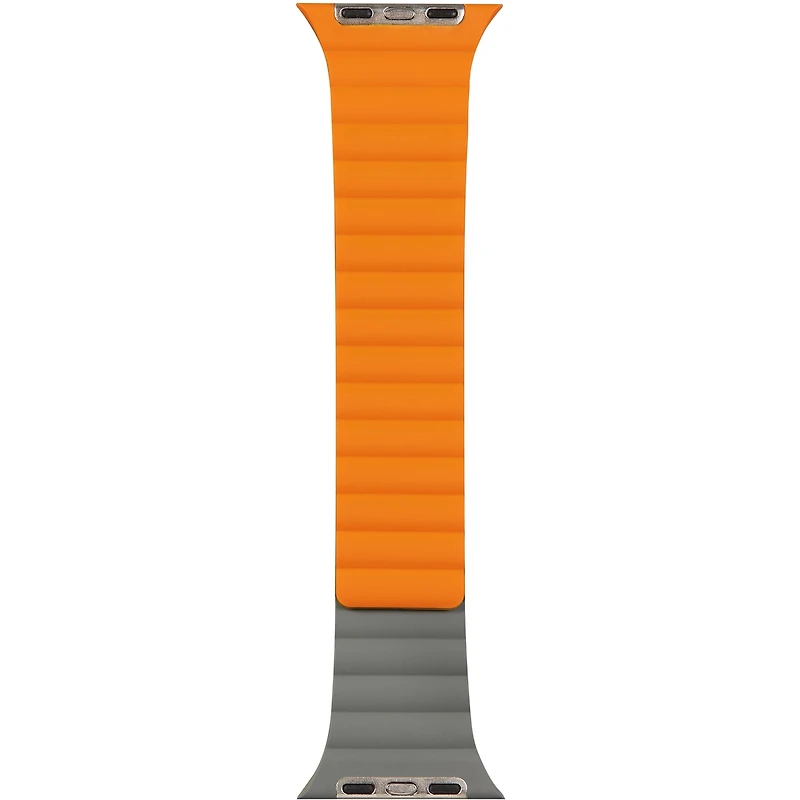 Reversible Band Orange/grey