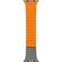 Reversible Band Orange/grey