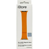 Reversible Band Orange/grey